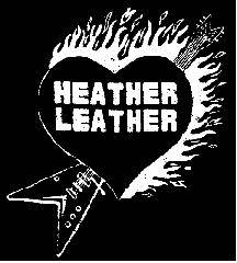 logo Heather Leather